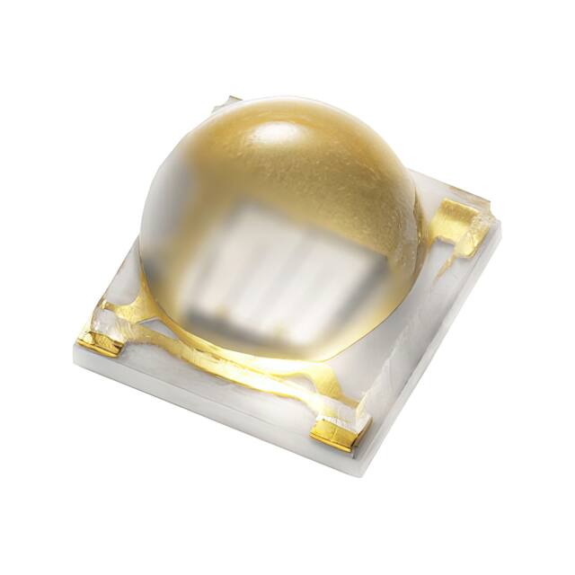 VLMU3511-365-130 Vishay Semiconductor Opto Division  LED Emitters - Infrared UV Visible